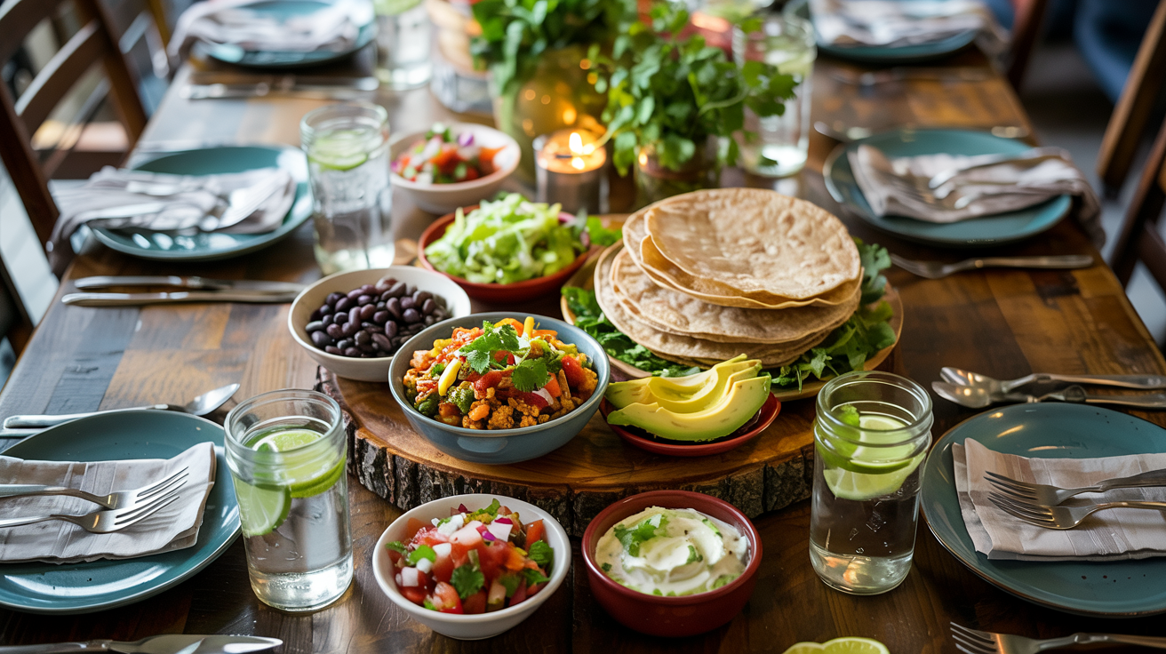 7 Easy & Healthy Dinner Ideas for Busy Weeknights