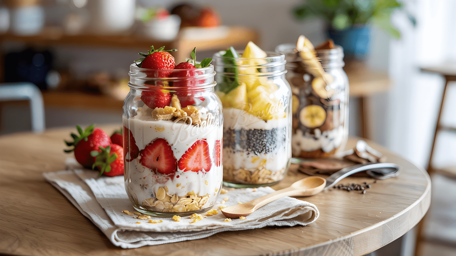 7 Easy Breakfast Ideas for Busy Mornings That Feel Gourmet