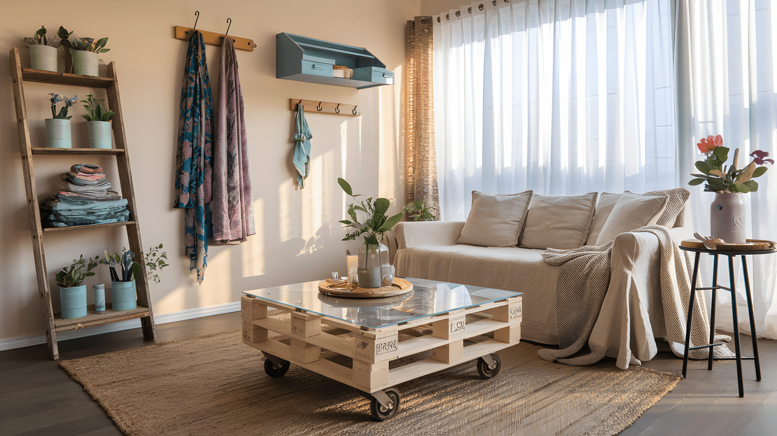 ♻️ From Trash to Treasure: Upcycled Decor Projects You Can Do This Weekend