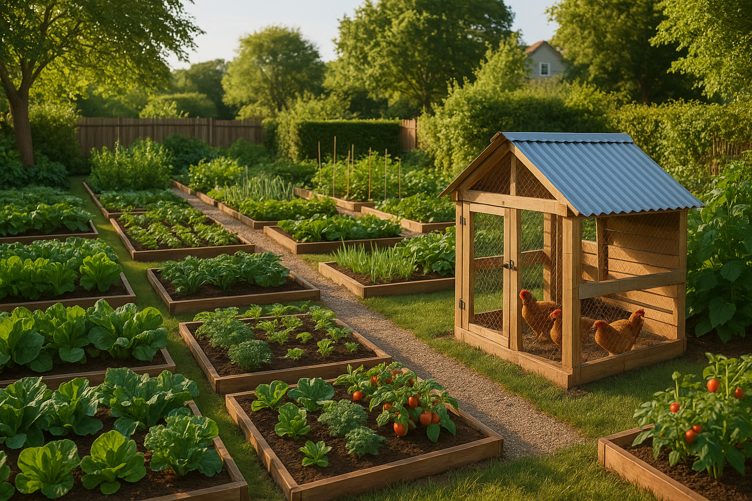 🐔 7 Surprisingly Easy DIY Chicken Coop Ideas That Will Save You Money & the Earth
