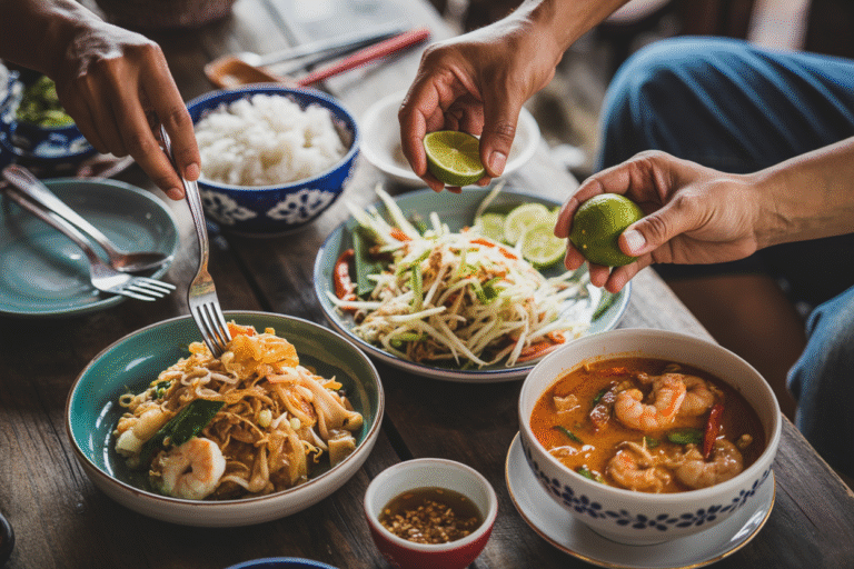 10 Incredible Thai street food dishes you must try