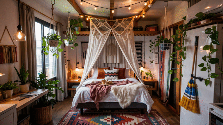 7 Renter-Friendly Decor Hacks That Won’t Risk Your Deposit