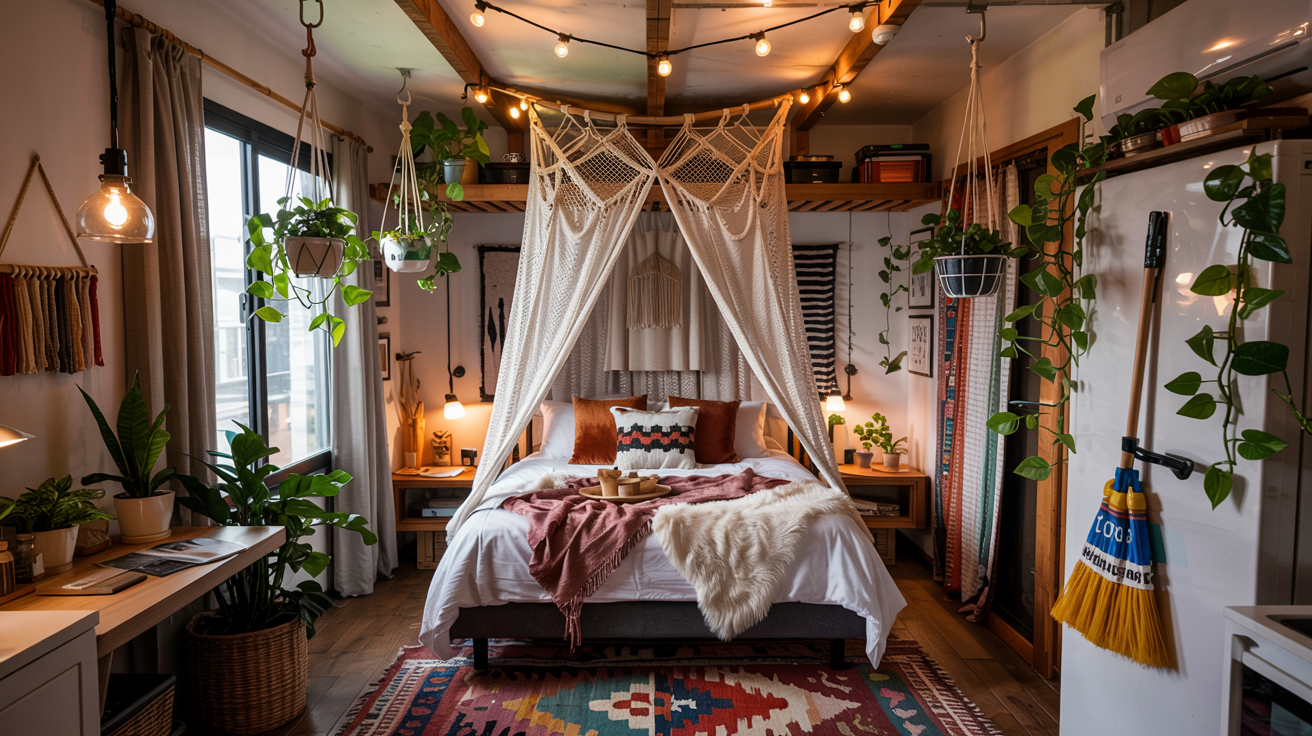 7 Brilliant Renter-Friendly Decor Hacks That Won’t Cost Your Security Deposit