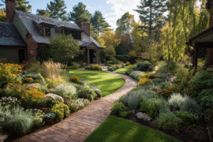 5 Stunning Seasonal Garden Edging Designs That Will Transform Your Yard All Year Round