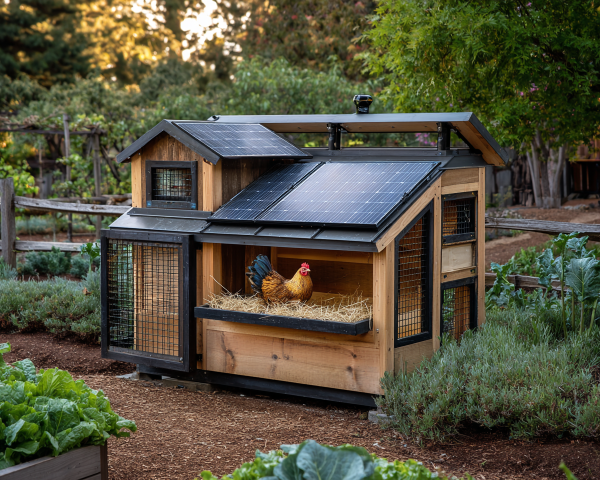 best chicken coop for backyard eggs, chicken coop with nesting box, predator-proof chicken coop, chicken coop ventilation system, chicken run for backyard