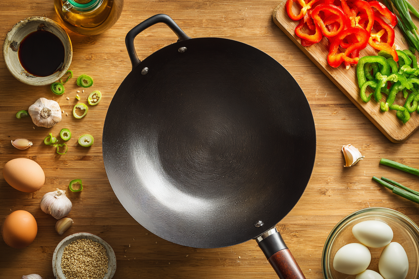Best Nonstick Wok for Eggs: My Top 3 Game-Changers